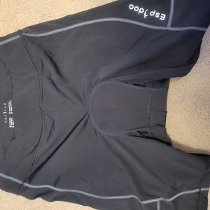 espidoo 4D Padded Womens Quickly Dry Cycling Shorts